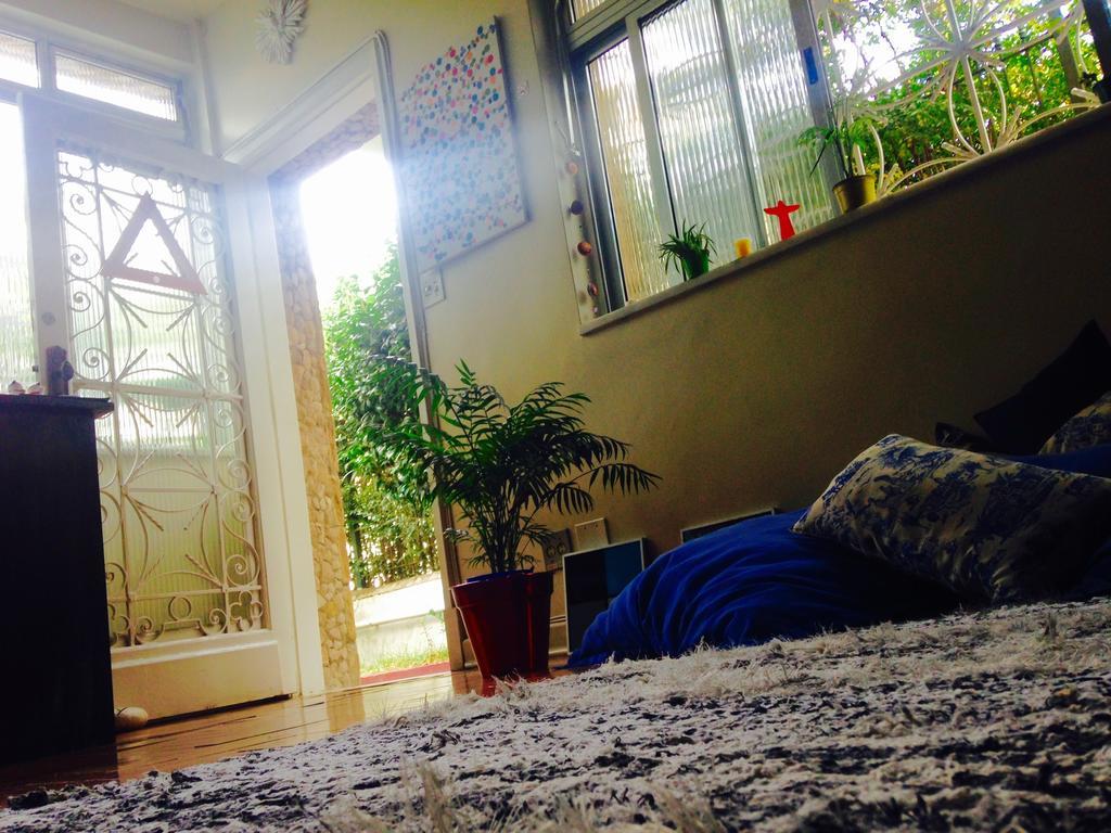 Sp Hostel Сан-Пауло Экстерьер фото