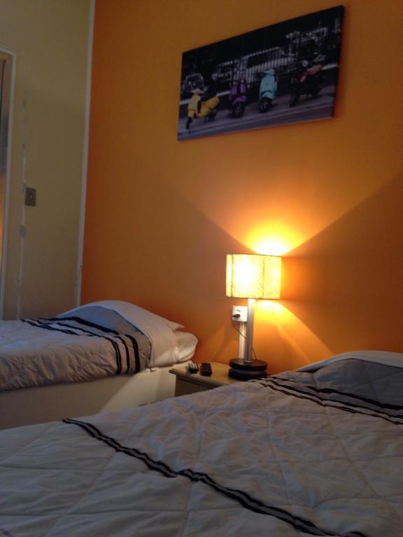 Sp Hostel Сан-Пауло Экстерьер фото