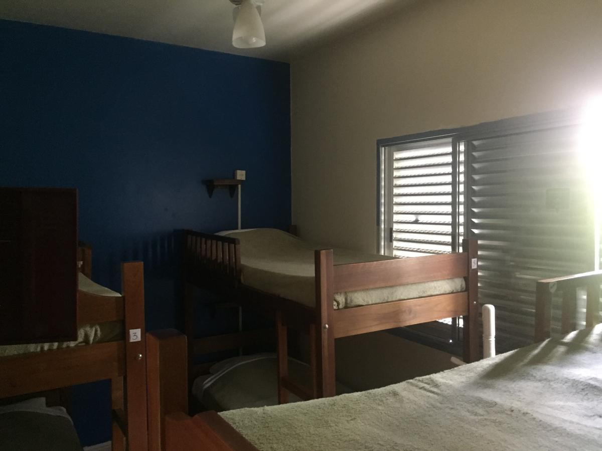 Sp Hostel Сан-Пауло Экстерьер фото