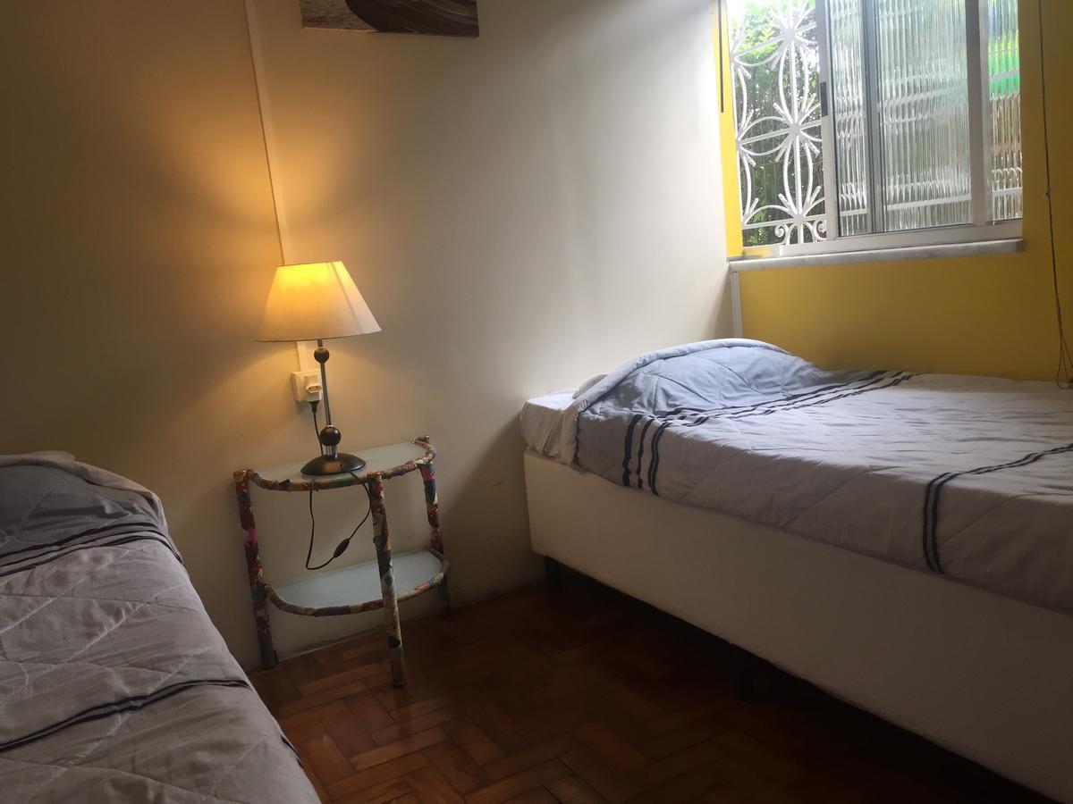 Sp Hostel Сан-Пауло Экстерьер фото