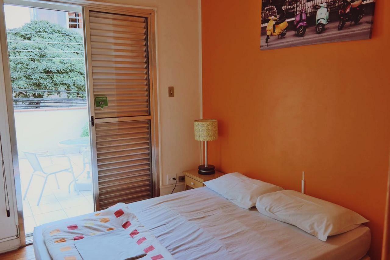 Sp Hostel Сан-Пауло Экстерьер фото