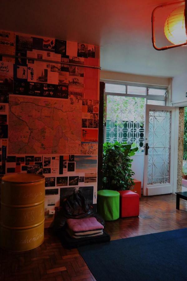 Sp Hostel Сан-Пауло Экстерьер фото