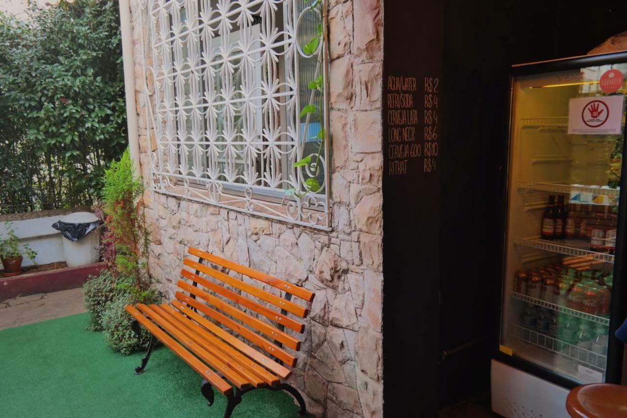Sp Hostel Сан-Пауло Экстерьер фото