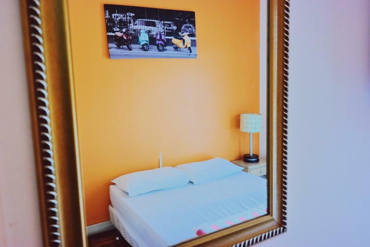 Sp Hostel Сан-Пауло Экстерьер фото