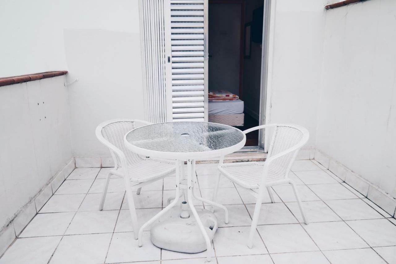 Sp Hostel Сан-Пауло Экстерьер фото
